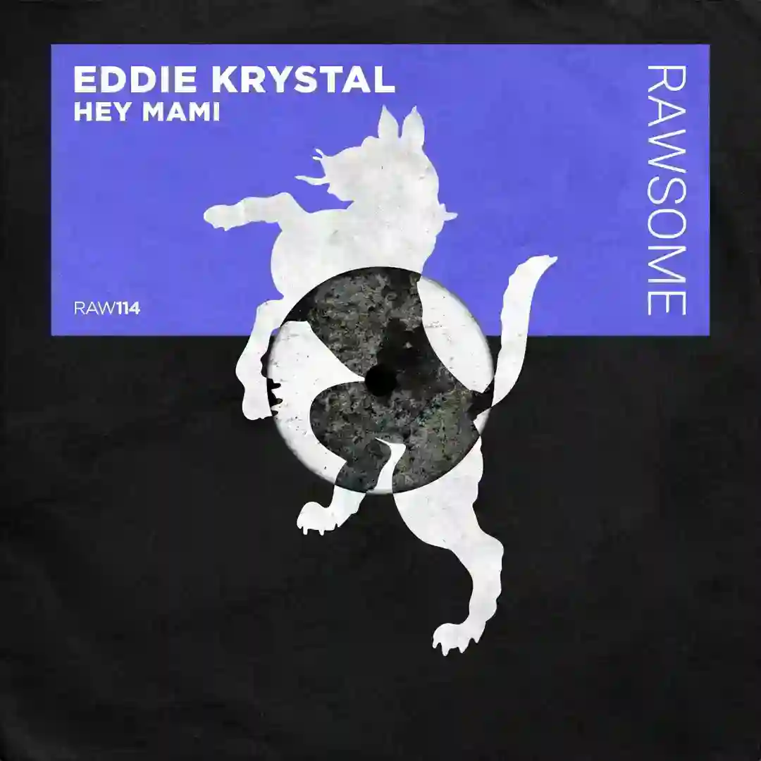 Hey Mami (Original Mix) cover