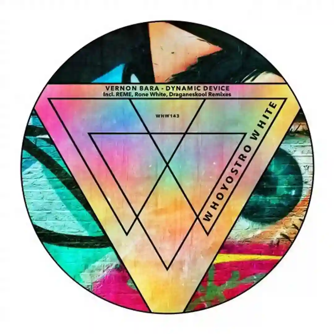 Dynamic Device (REME Remix) cover