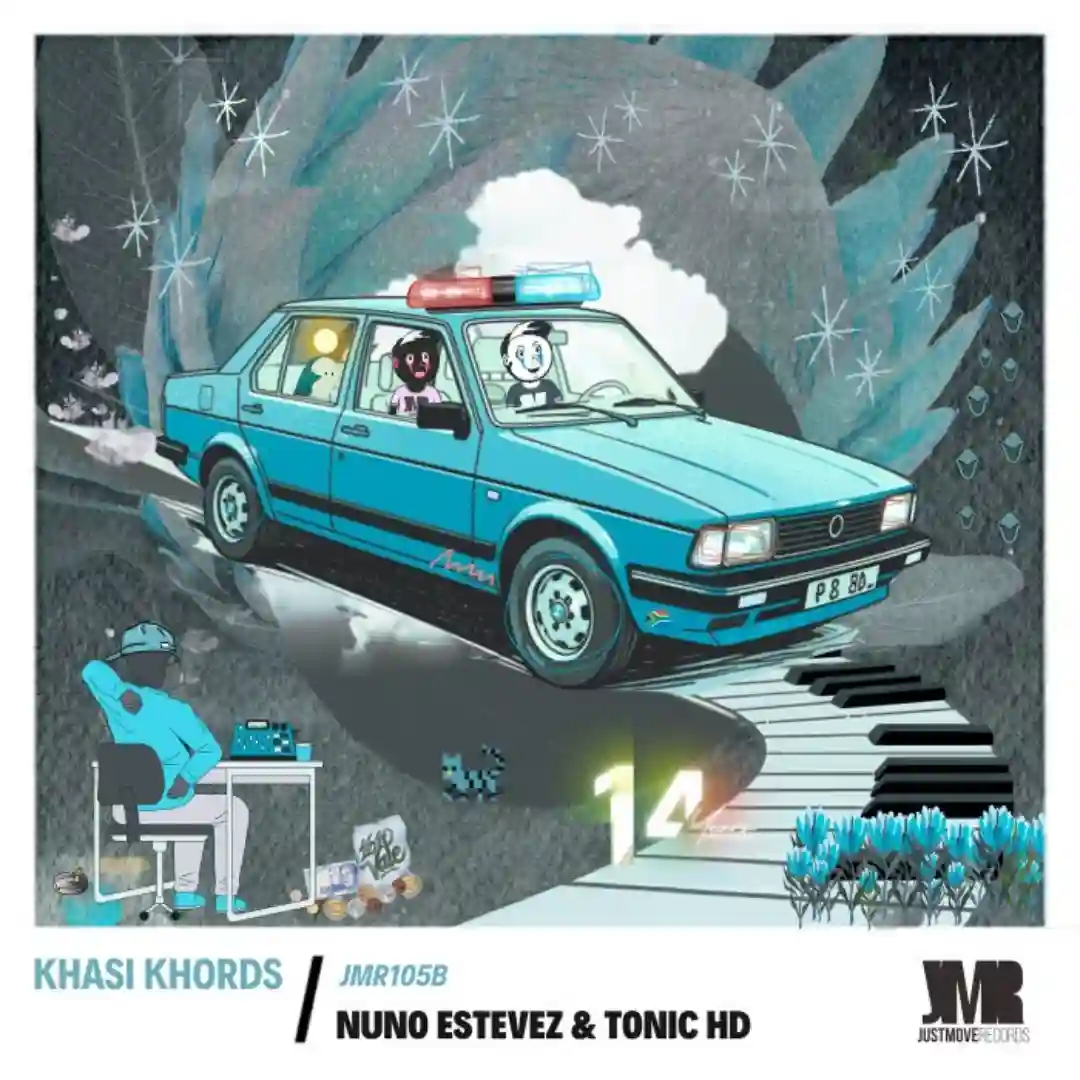 Khasi Khords (Edit) cover