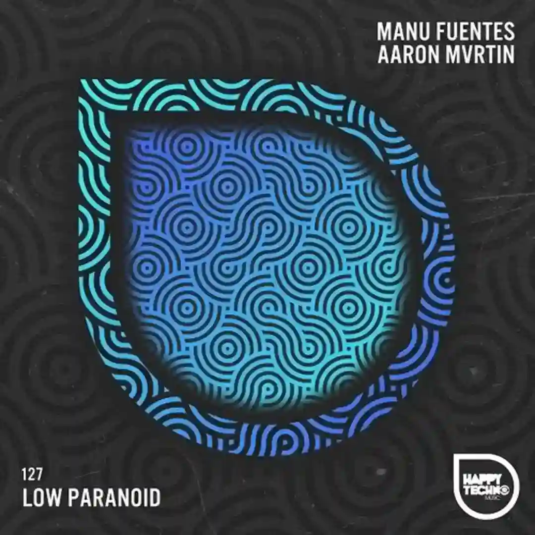 Low Paranoid (Original Mix) cover