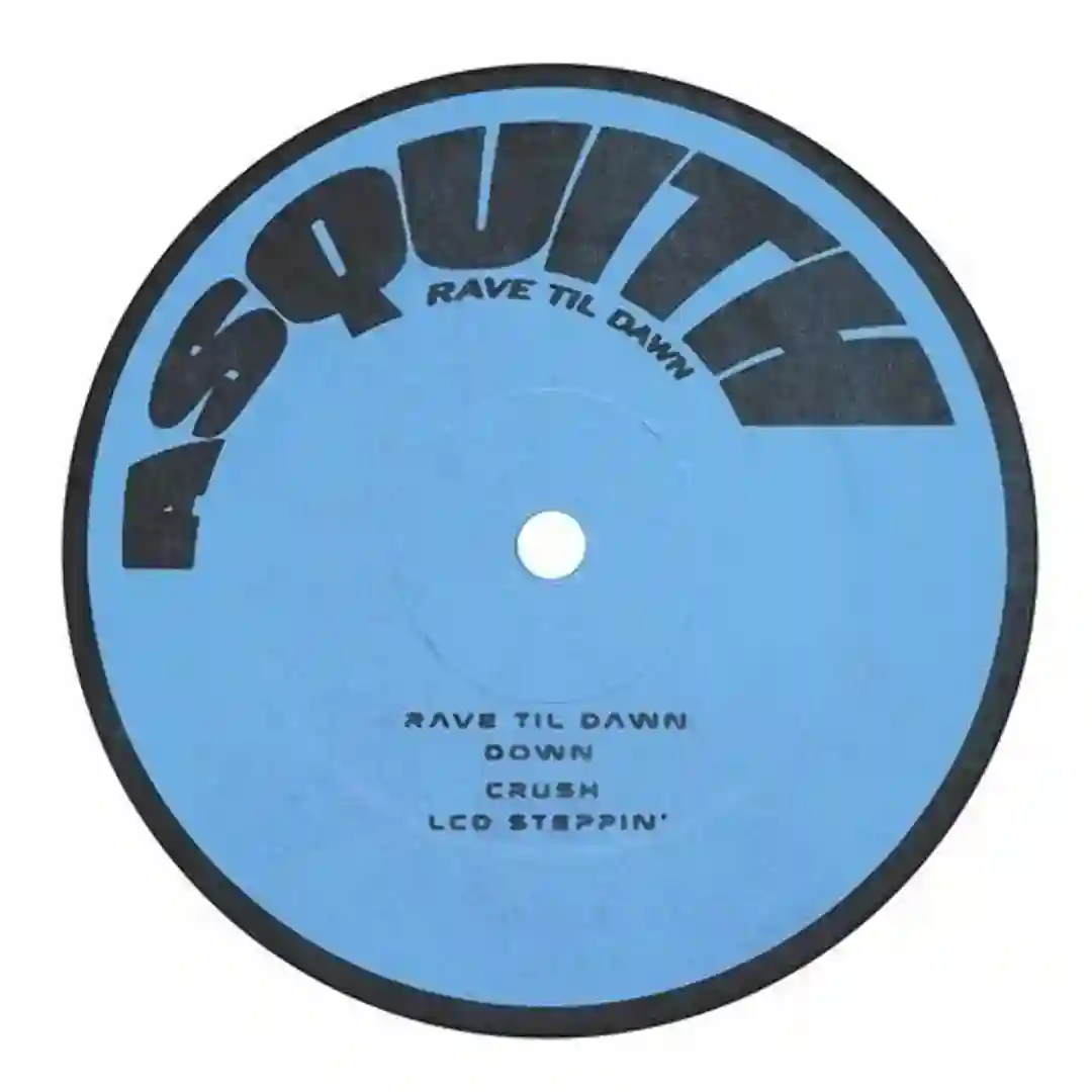 Crush (Original Mix) cover