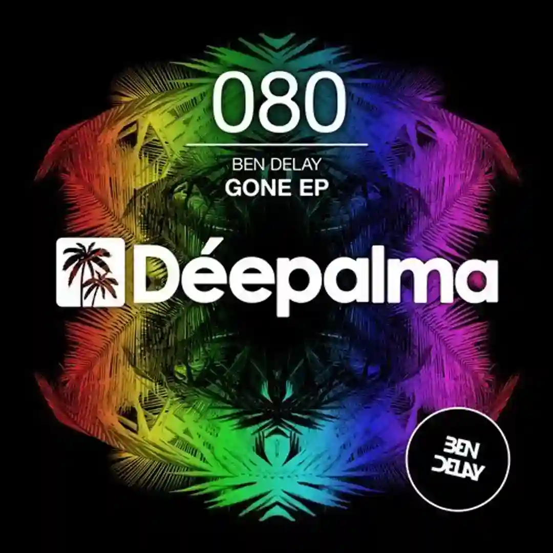 Gone EP cover