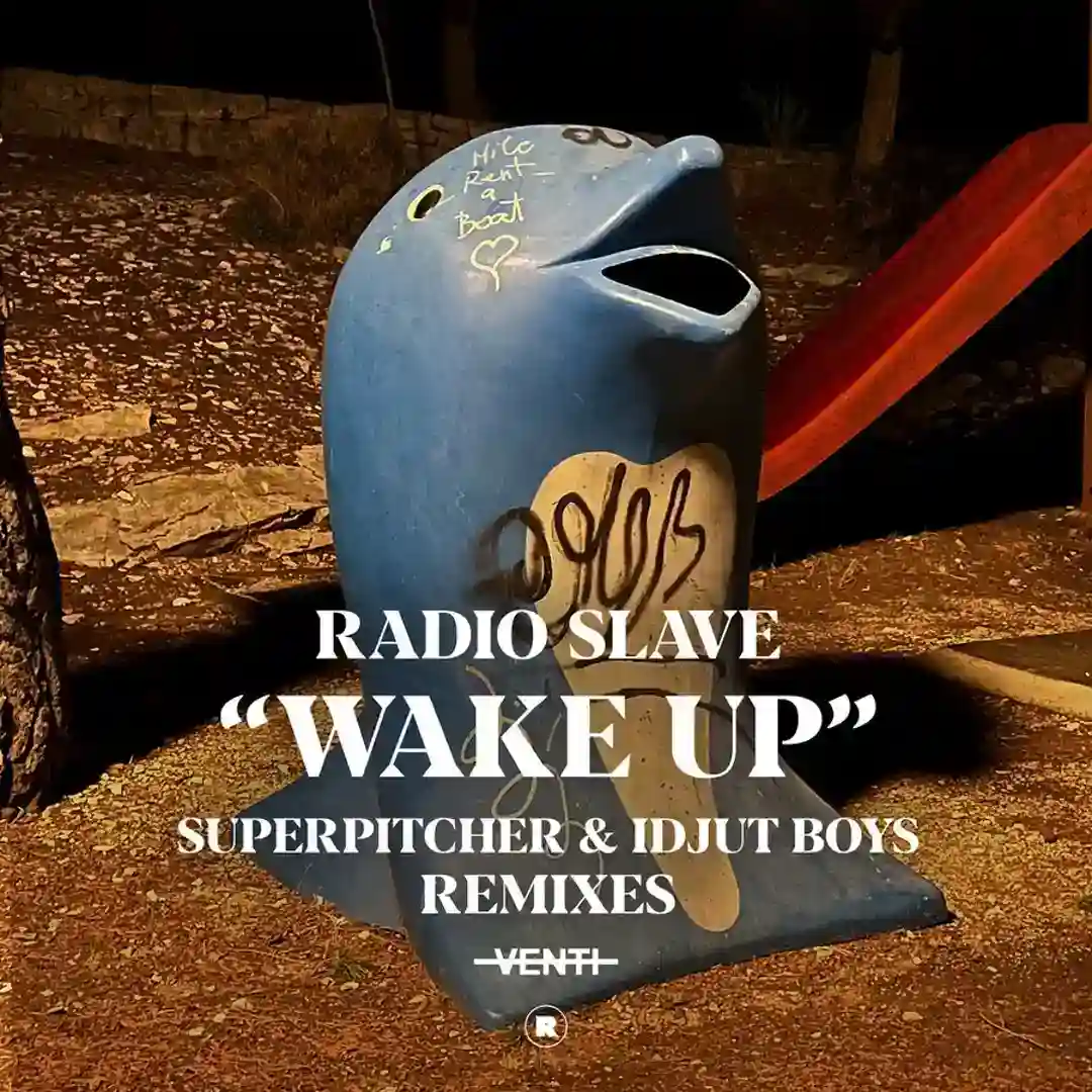 Wake Up (Remixes) cover