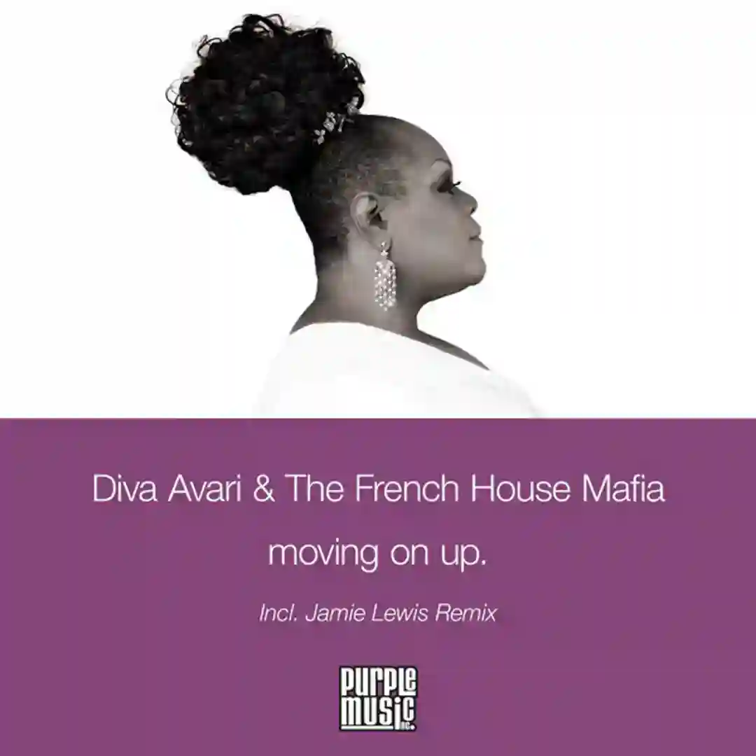 Moving On Up cover