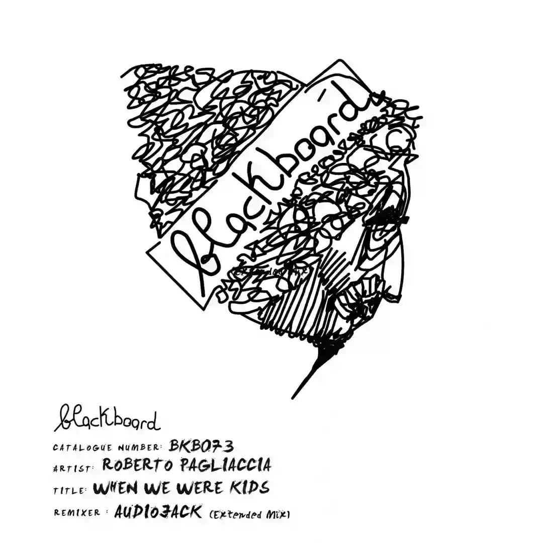 When We Were Kids (Audiojack Extended Remix) cover