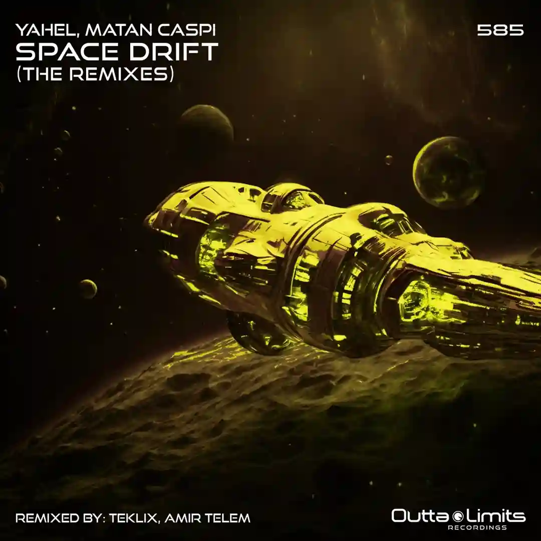 Space Drift (Teklix Remix) cover