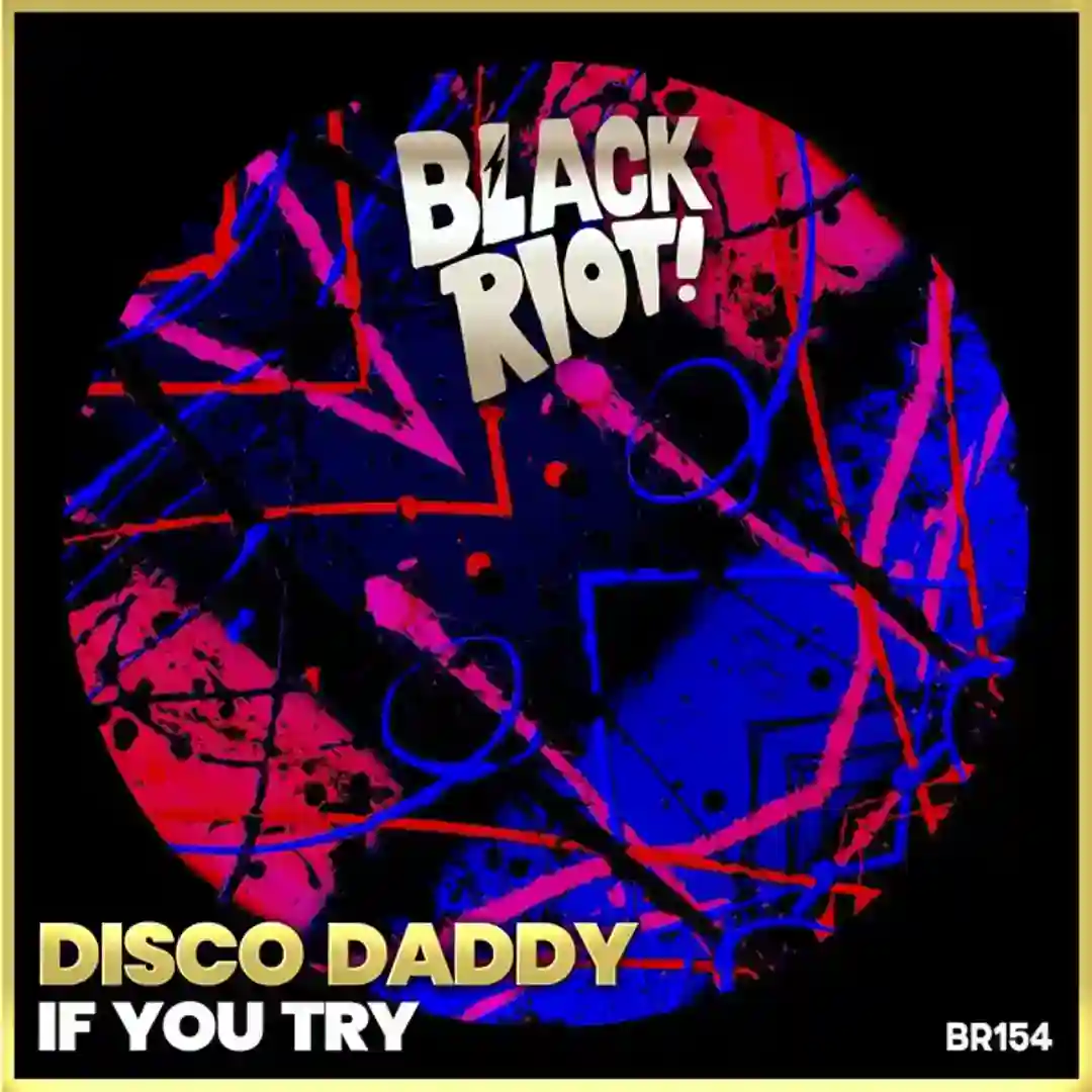 If You Try (Original Mix) cover