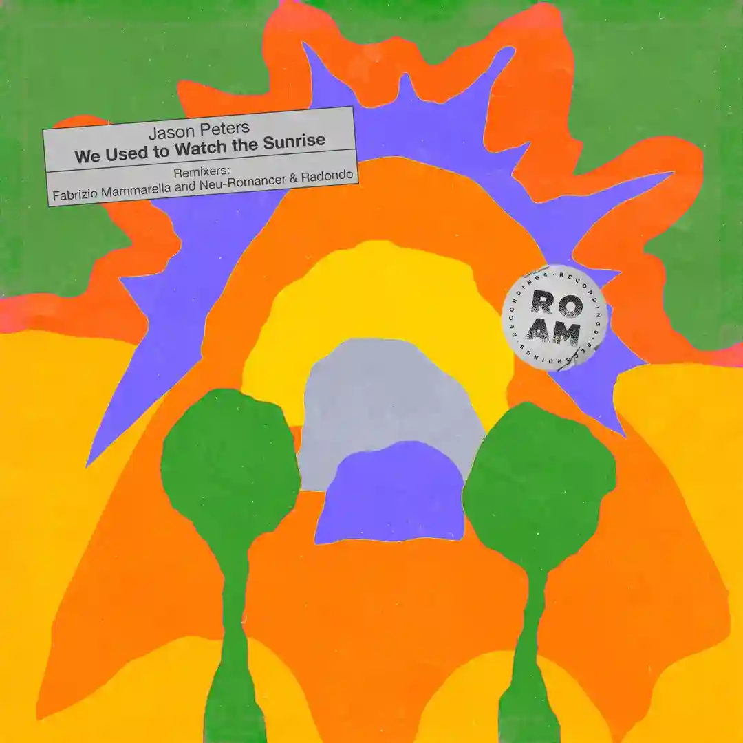 We Used to Watch the Sunrise (Neu-Romancer & Radondo Remix) cover