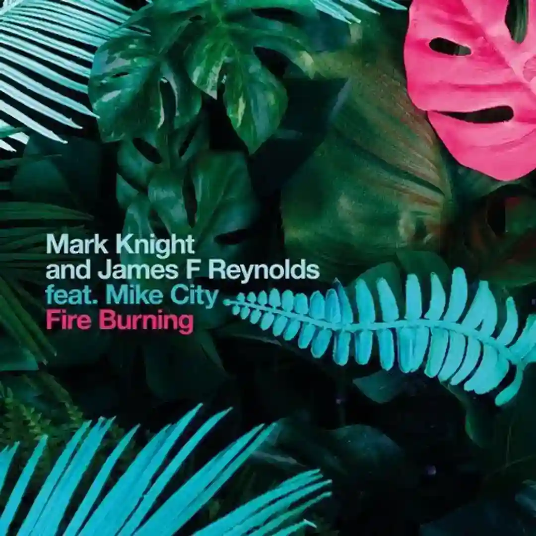 Fire Burning (Original Mix) cover