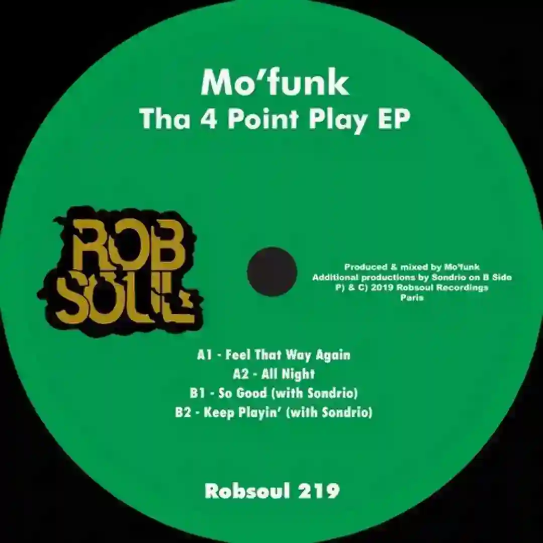 So Good (Original Mix) cover