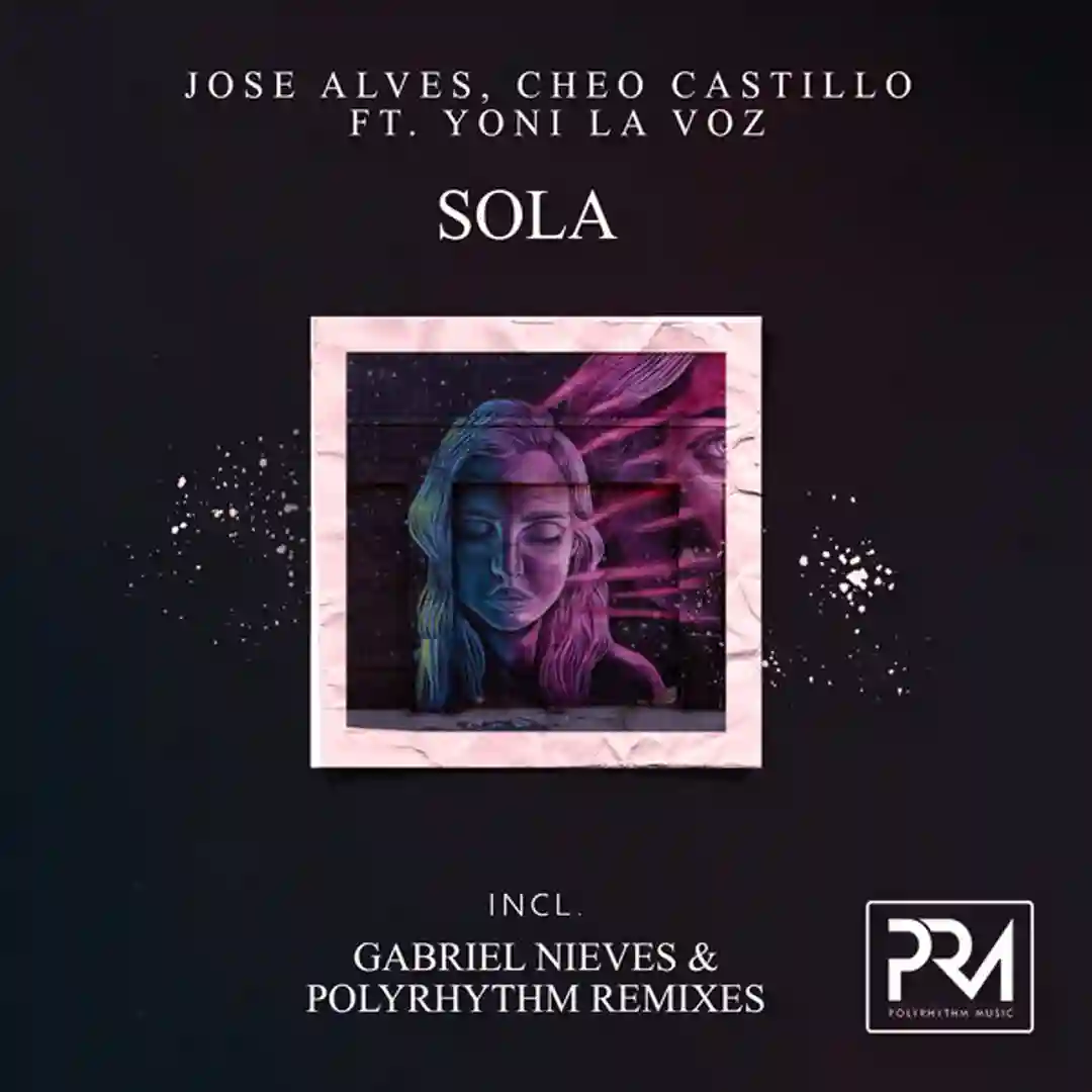 Sola (PolyRhythm AfroLatin Mix) cover