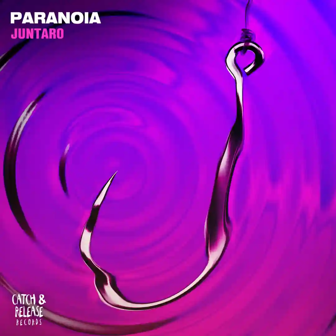 Paranoia (Extended Mix) cover