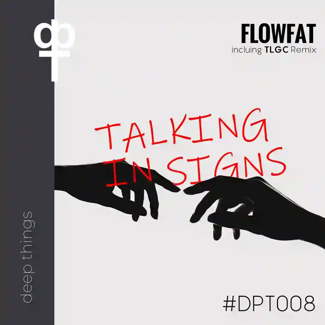 Talking in Signs (TLGC Remix) cover