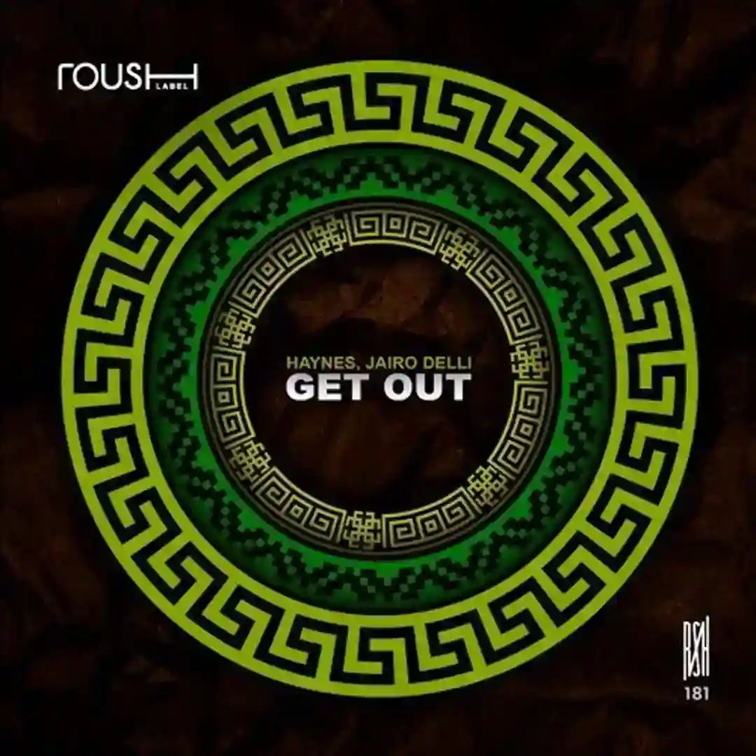 Get Out (Original Mix) cover