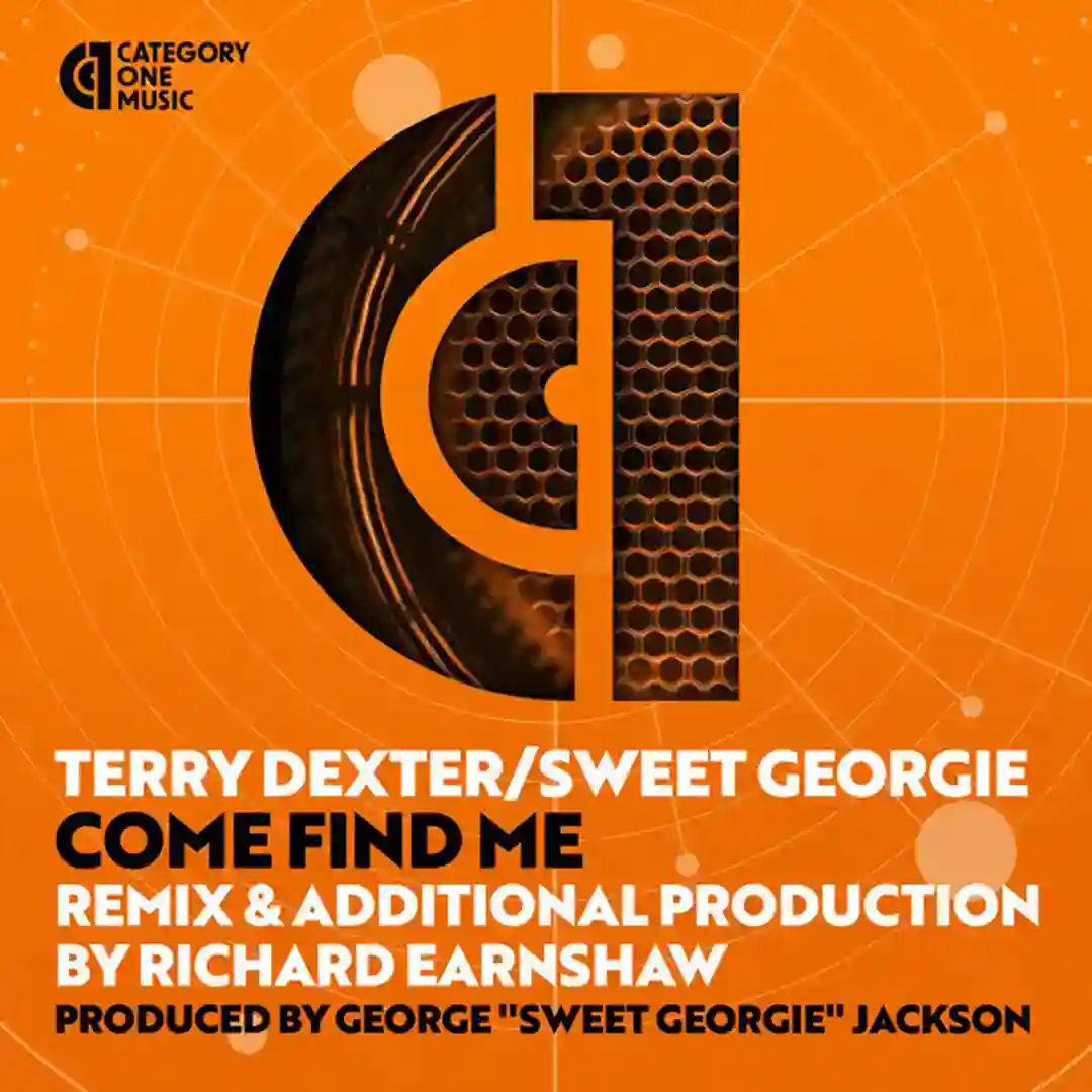 Come Find Me (Richard Earnshaw Classic Vocal Mix) cover