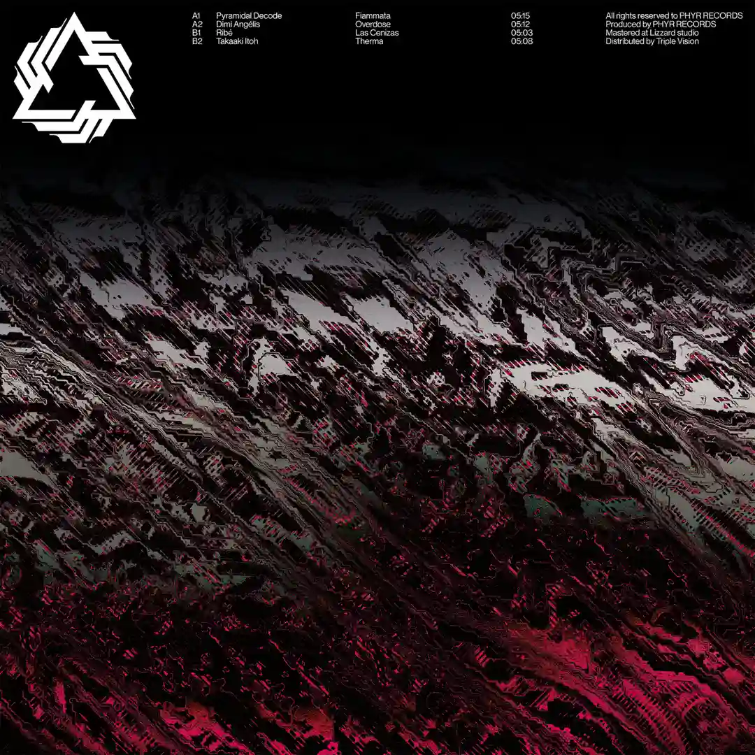 Therma (Original Mix) cover