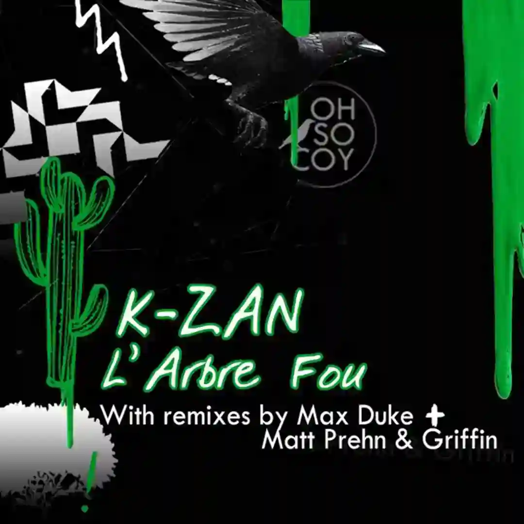 L'arbre fou (Matt Prehn & Griffin Remix) cover