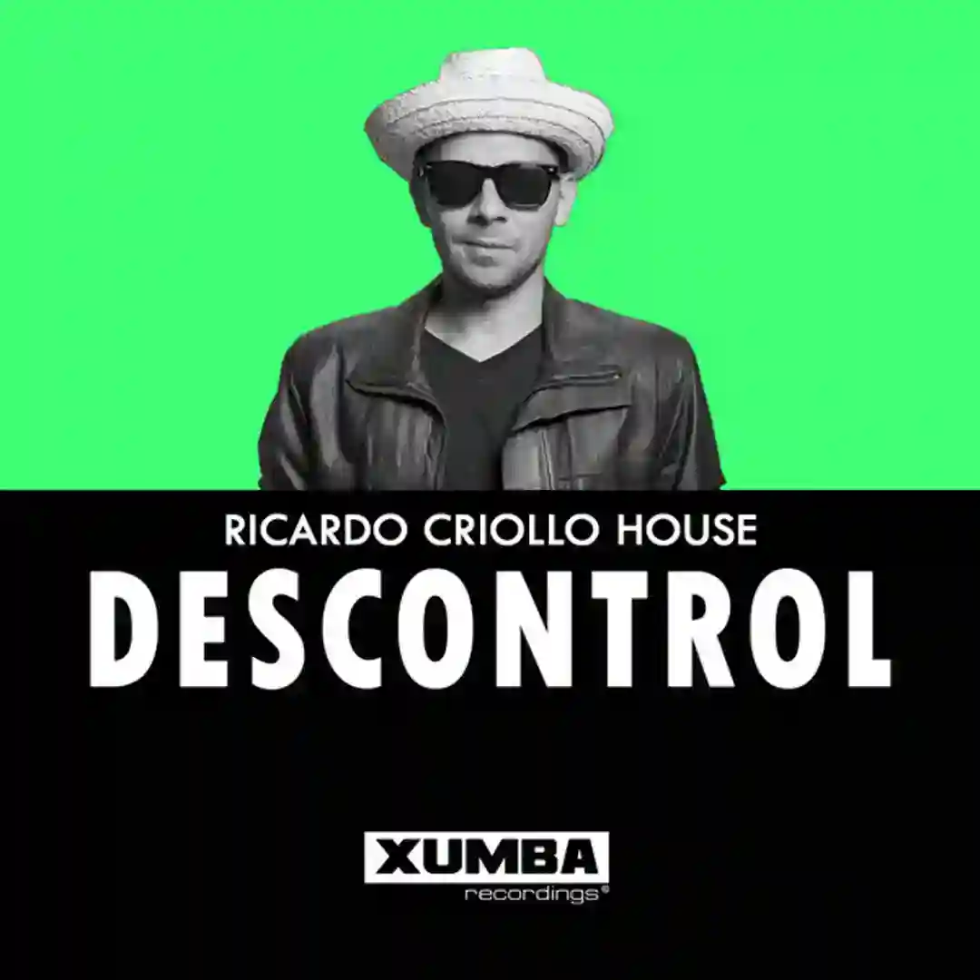 Descontrol cover