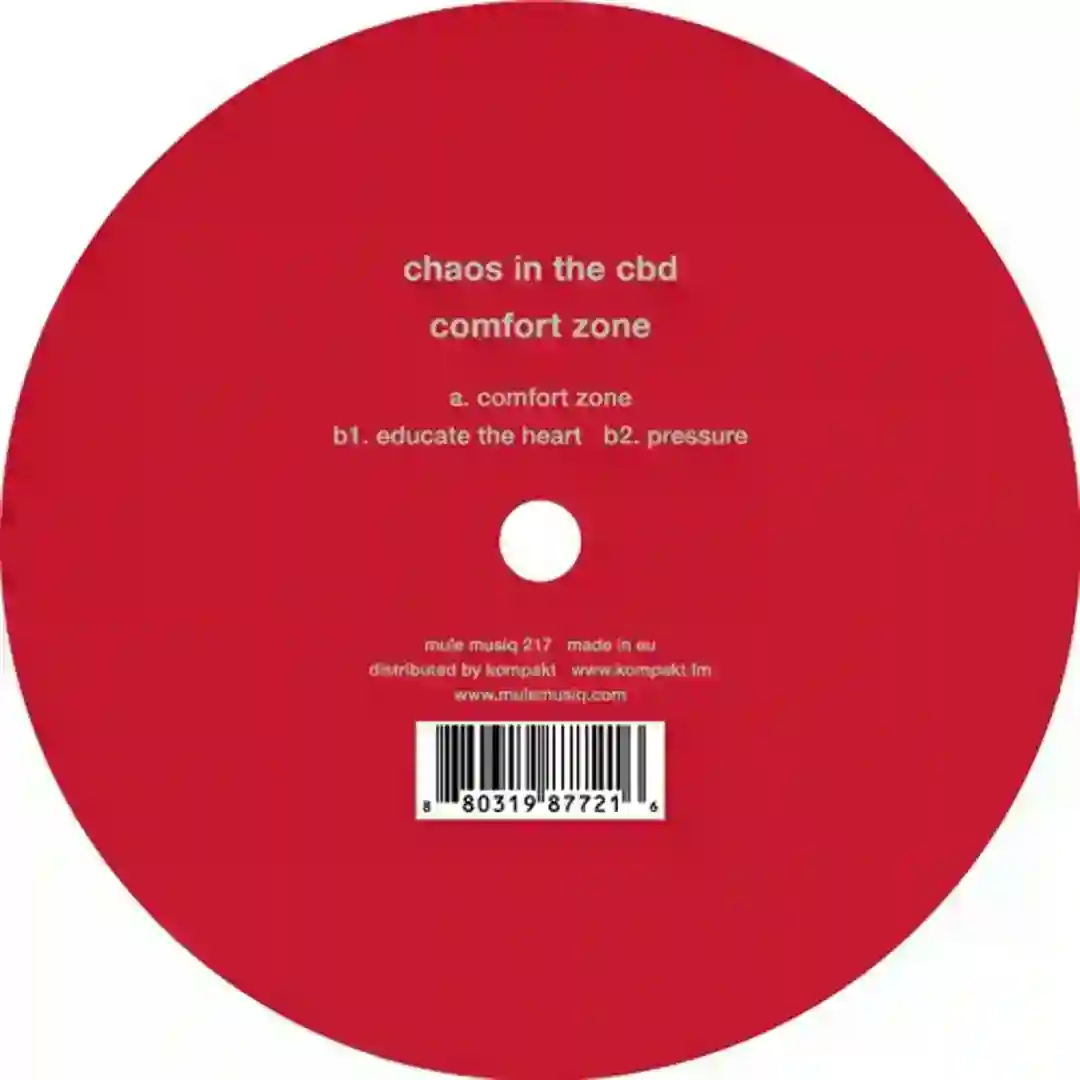 Educate The Heart cover