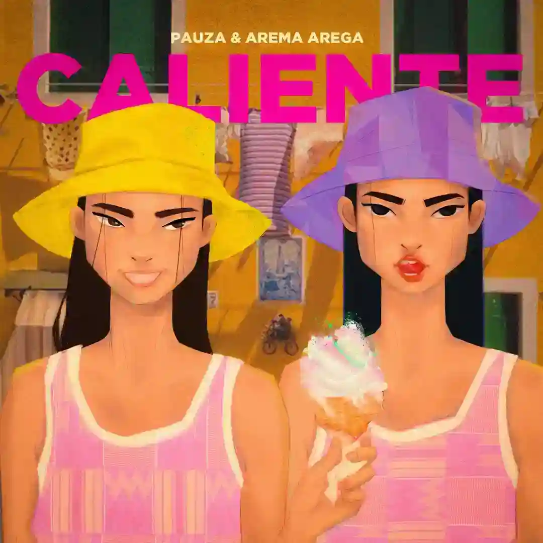 Caliente cover