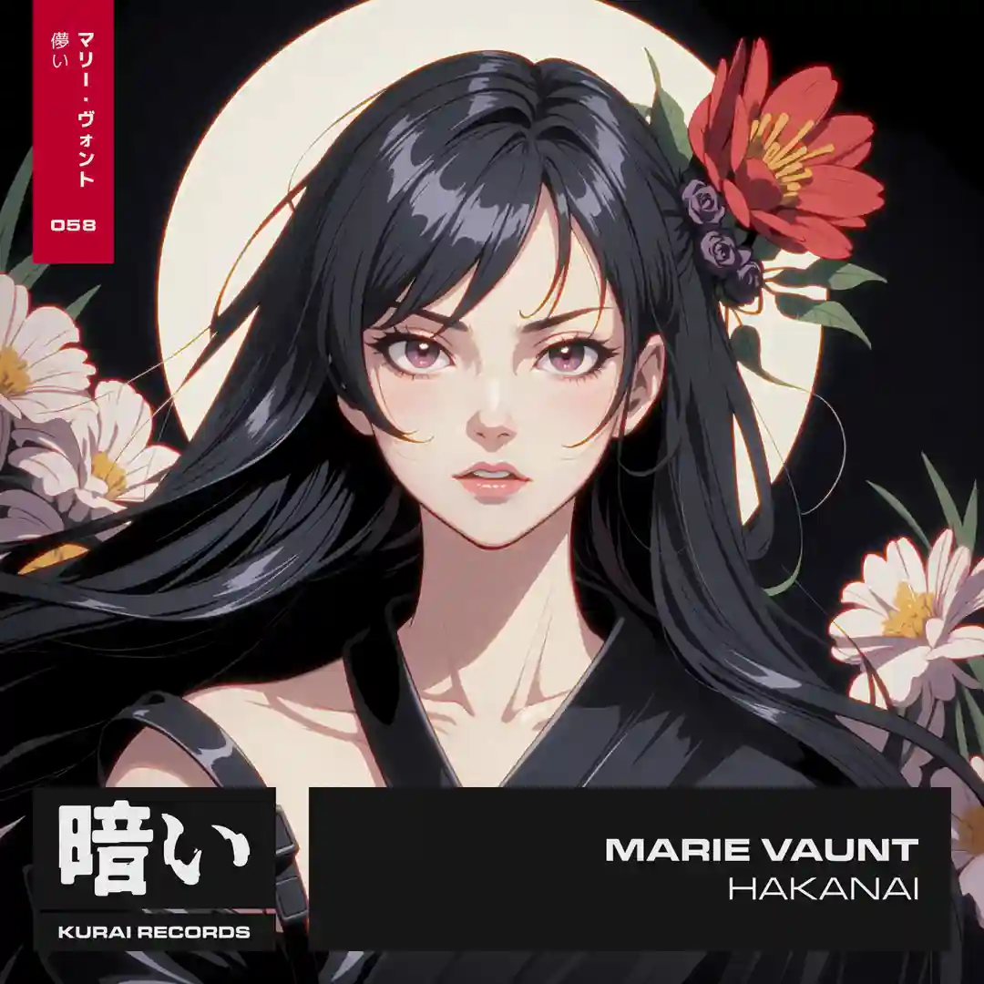 Hakanai cover