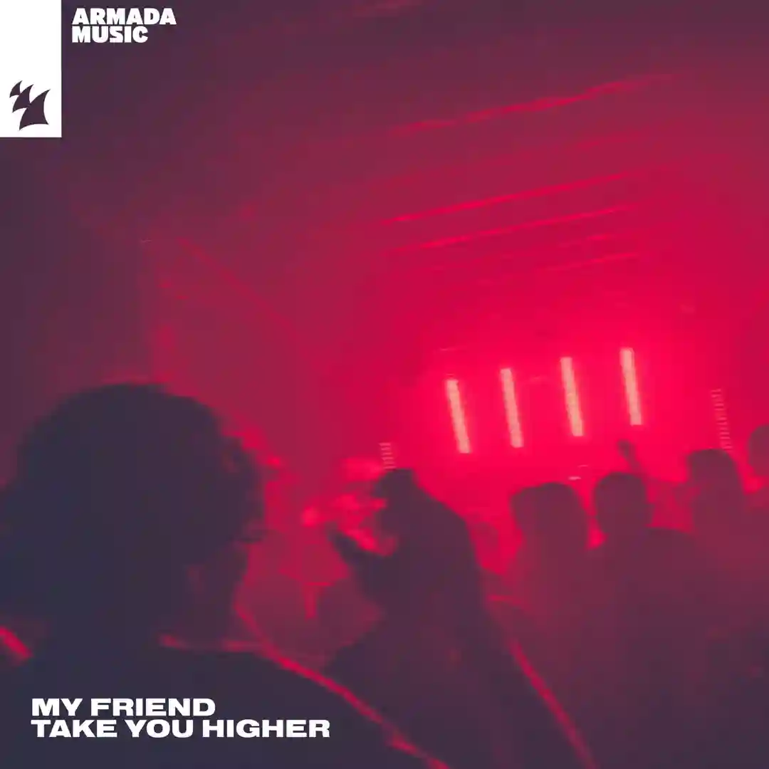 Take You Higher cover