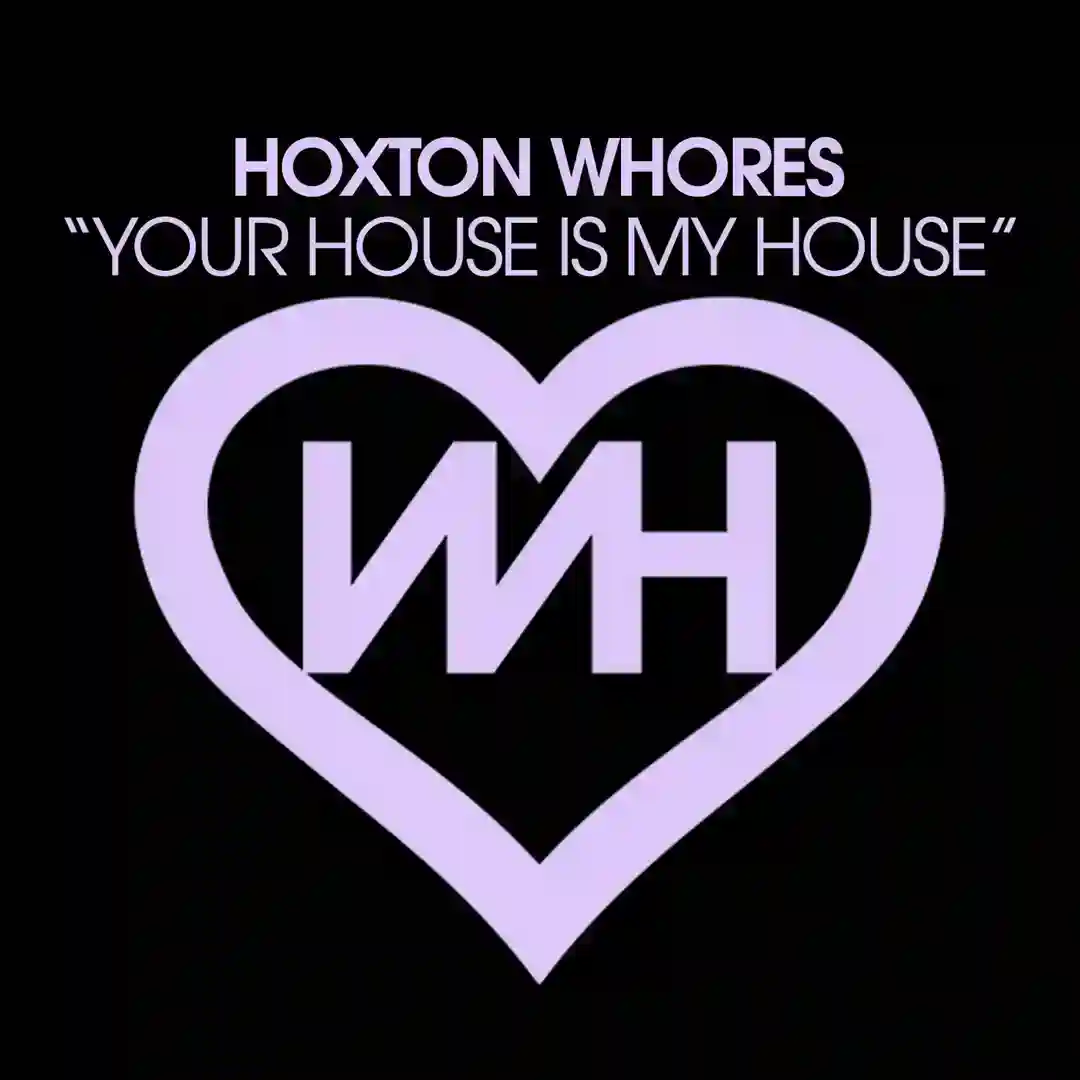 Your House Is My House (Original Mix) cover