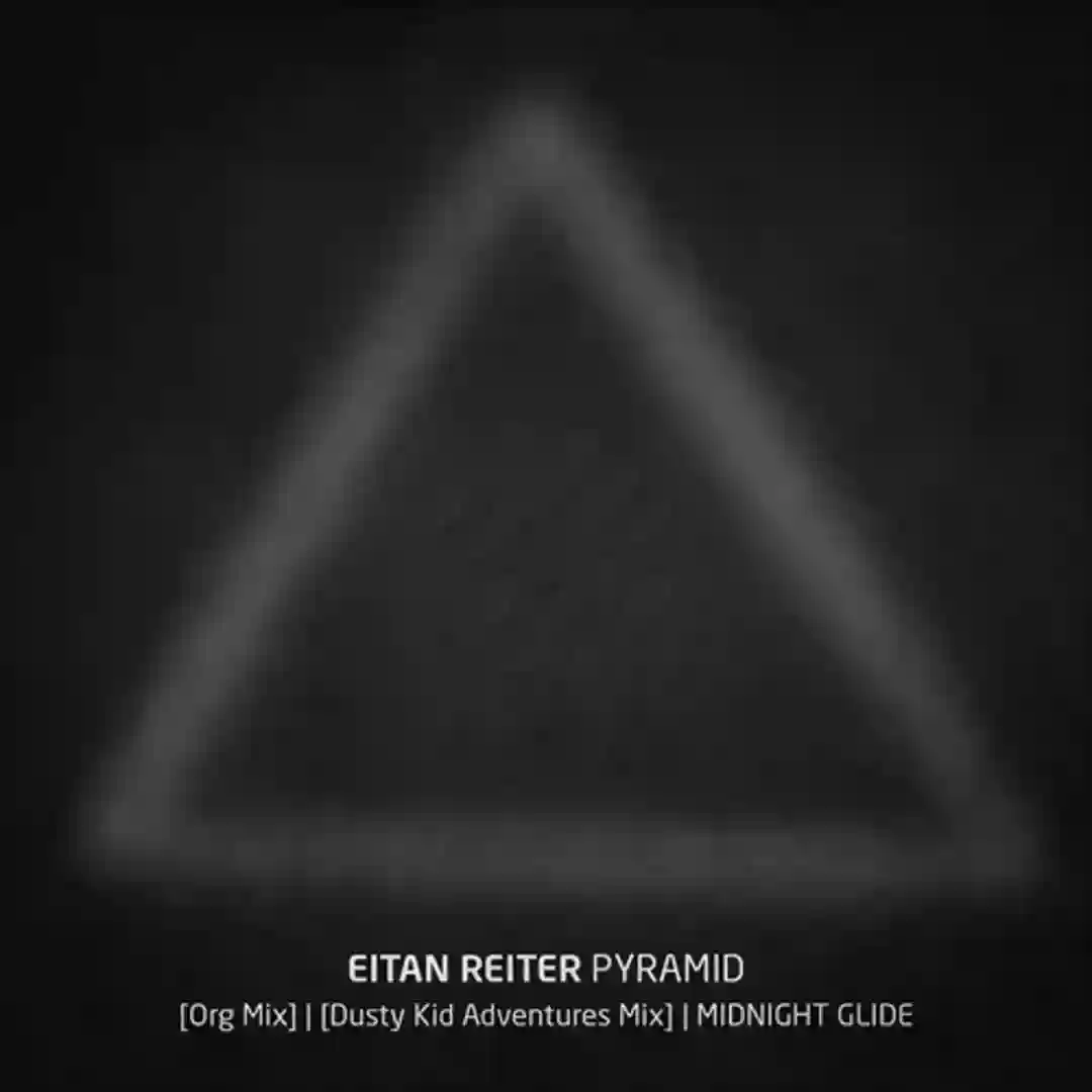 Pyramid (Original Mix) cover