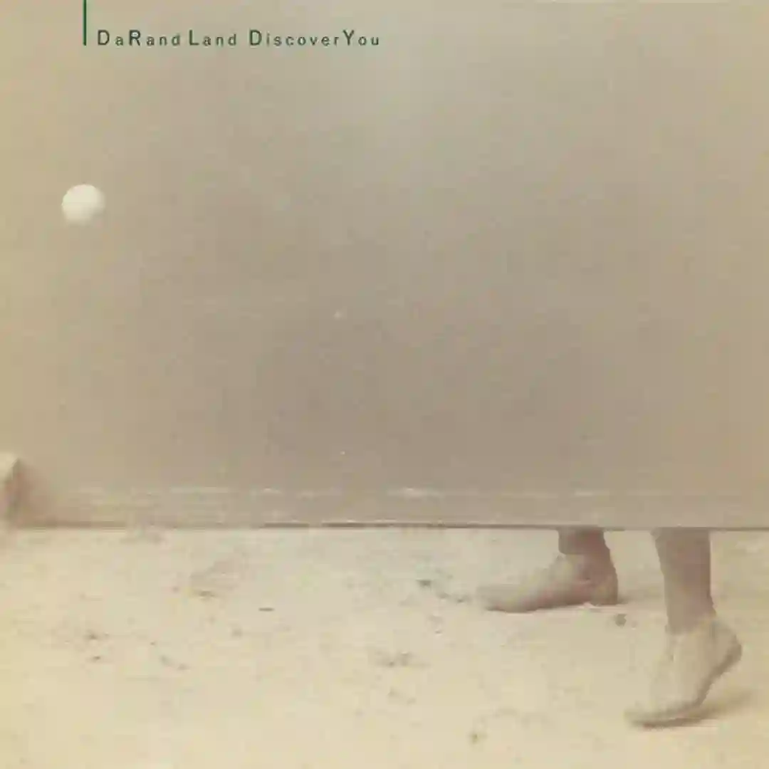 Discover You cover