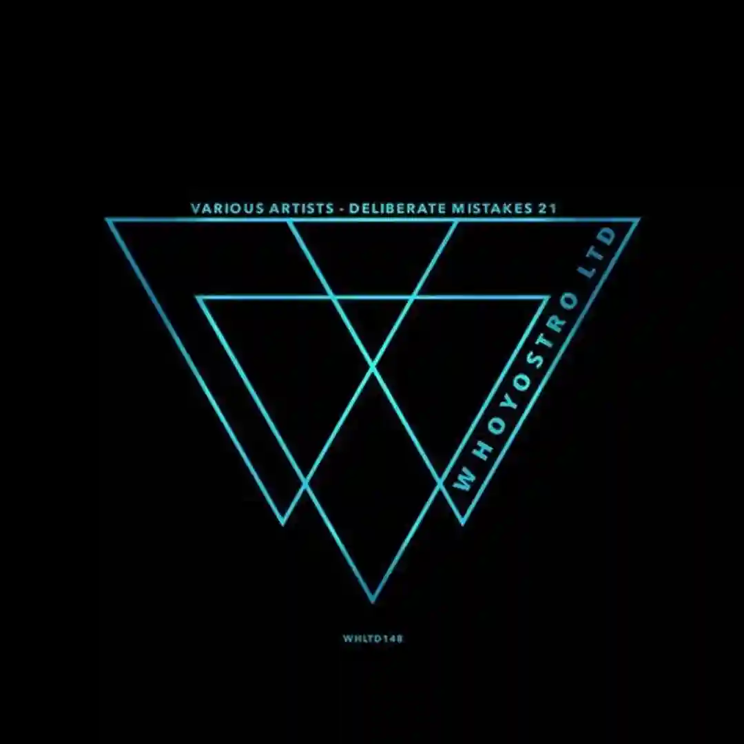 Deliberate Mistakes 21 cover