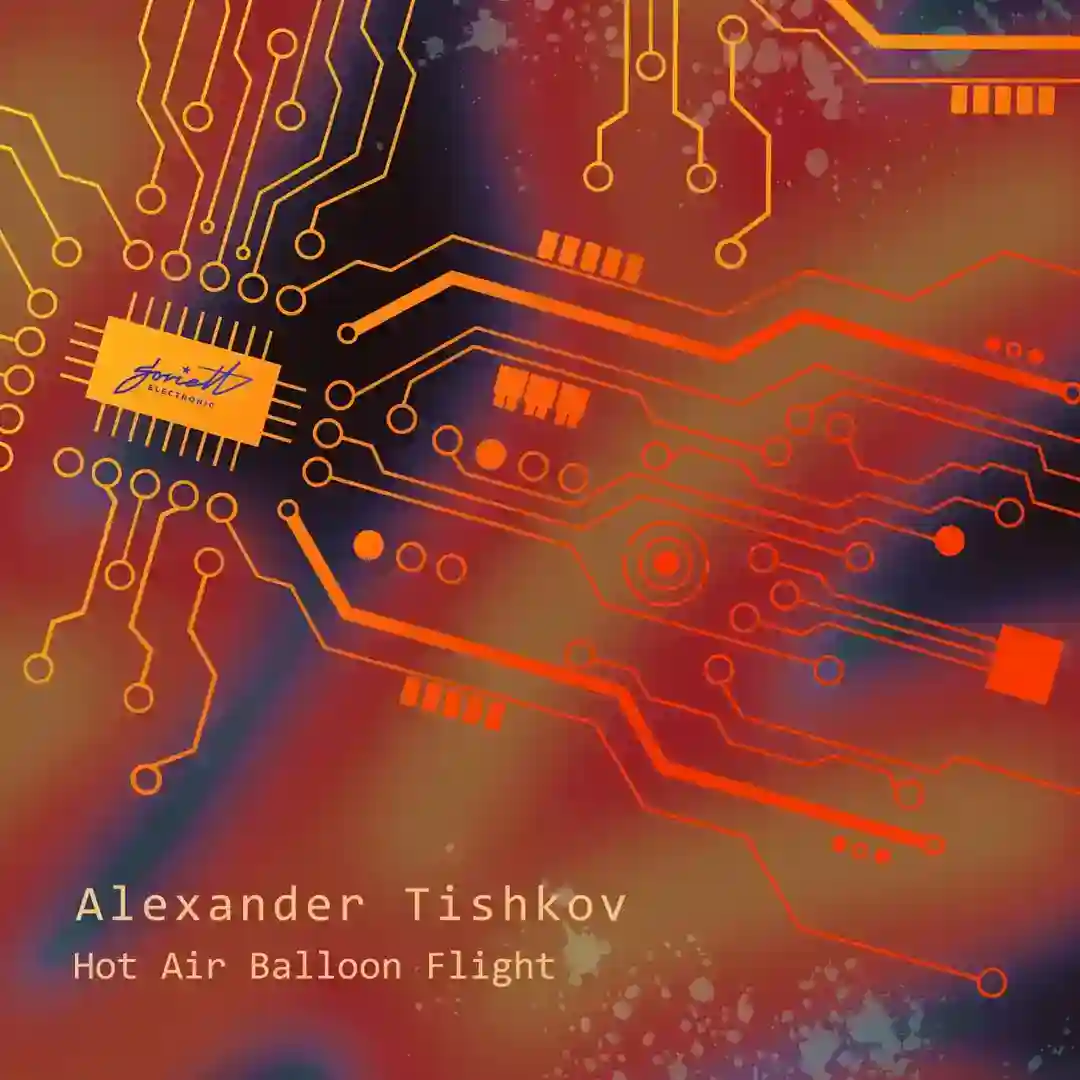 Hot Air Balloon Flight cover