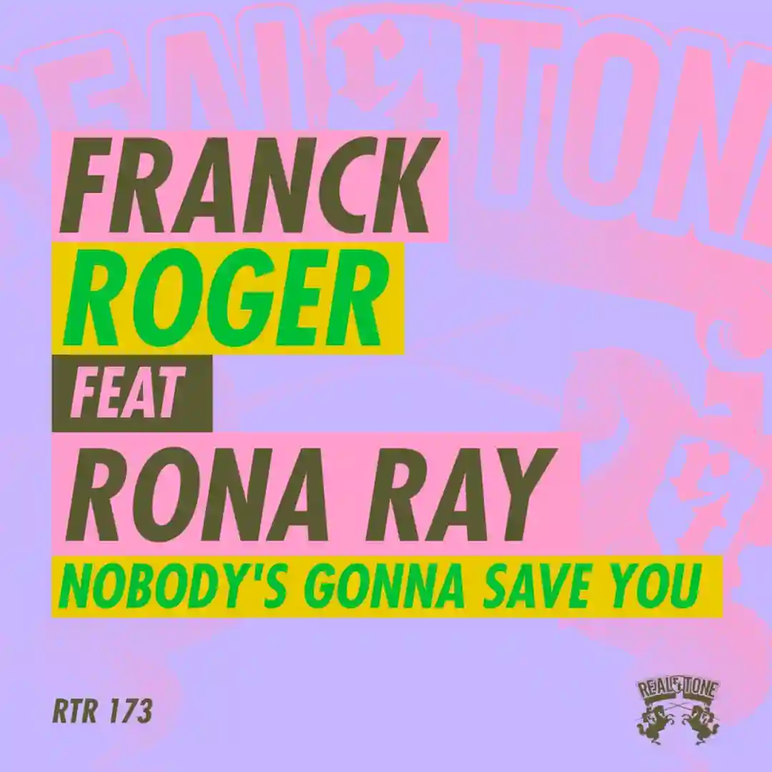 Nobody's Gonna Save You cover