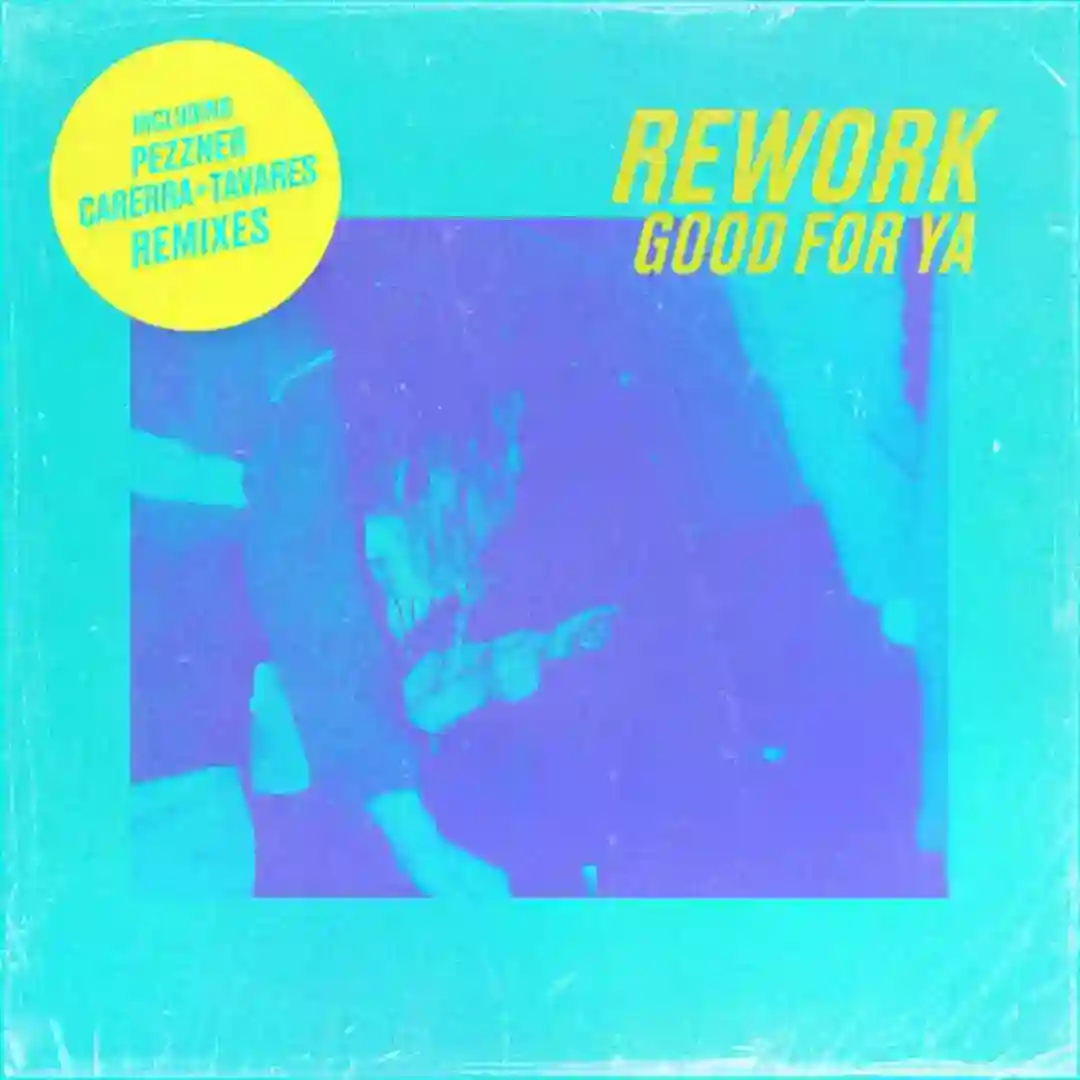 Good For Ya cover