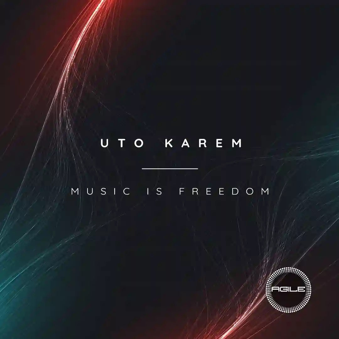 Music Is Freedom cover