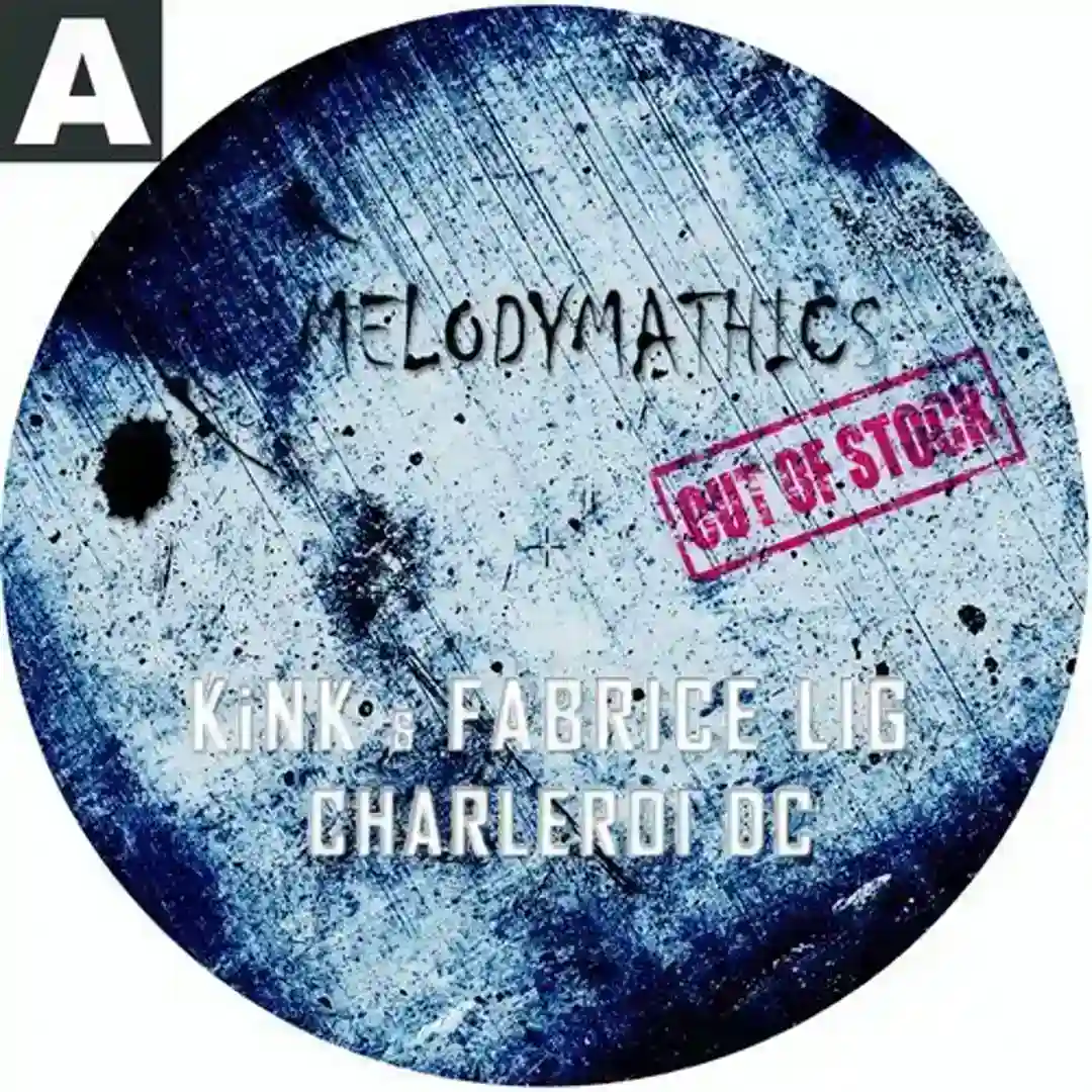 Charleroi DC (Techno Version) cover