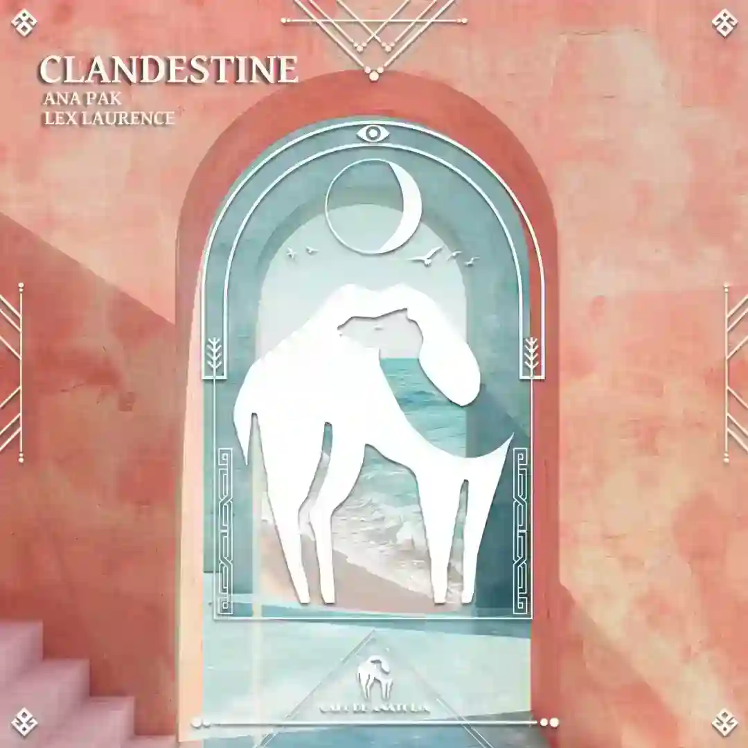 Clandestine (Original Mix) cover