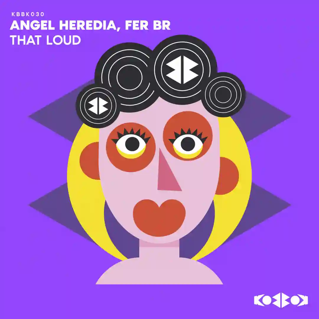 THAT LOUD (Original Mix) cover