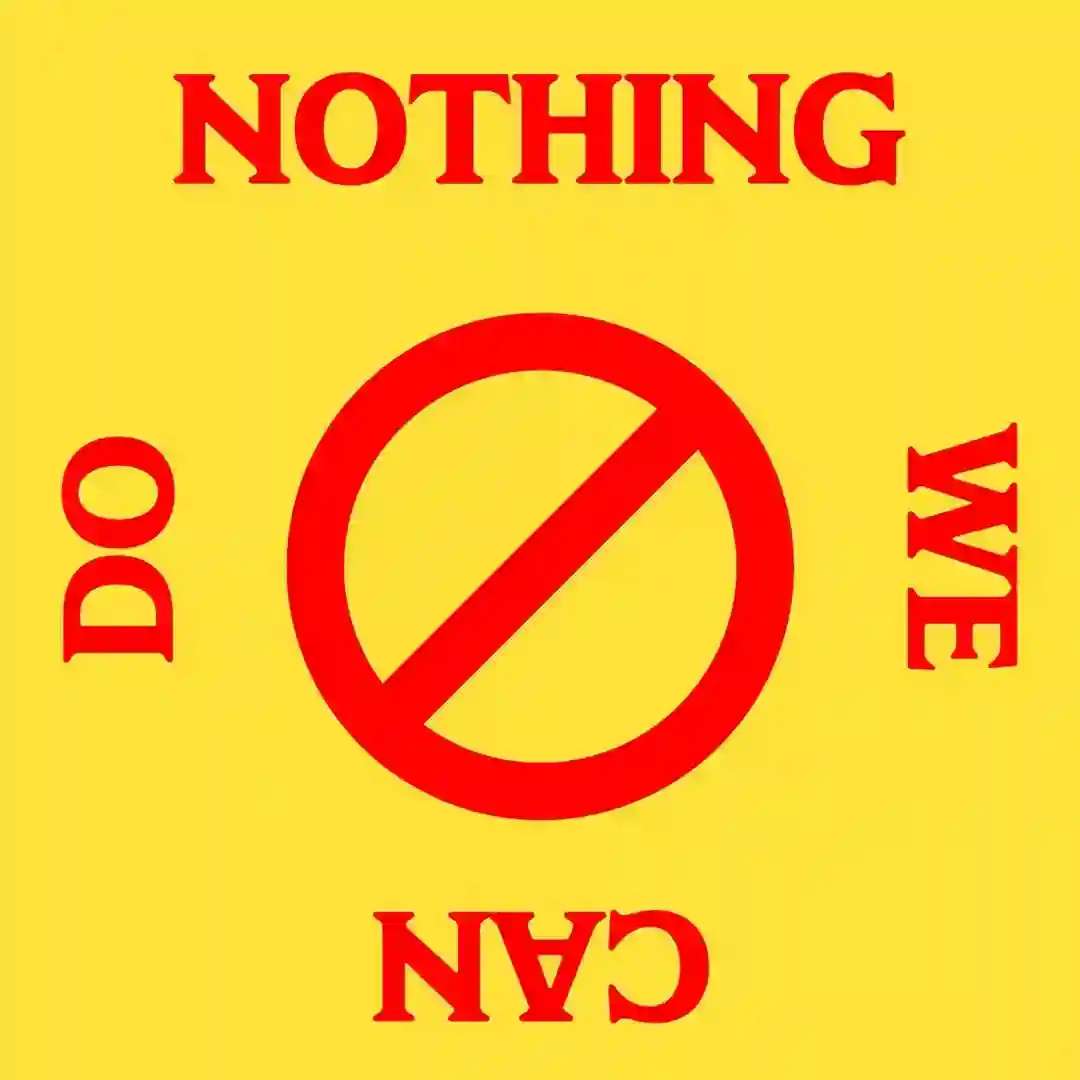 Nothing We Can Do cover