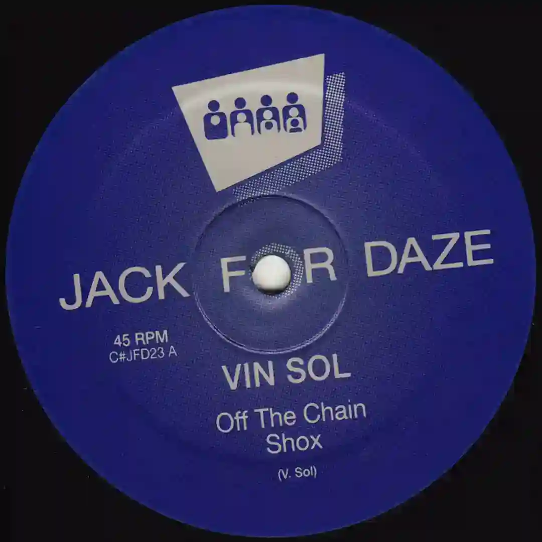 Off the Chain cover