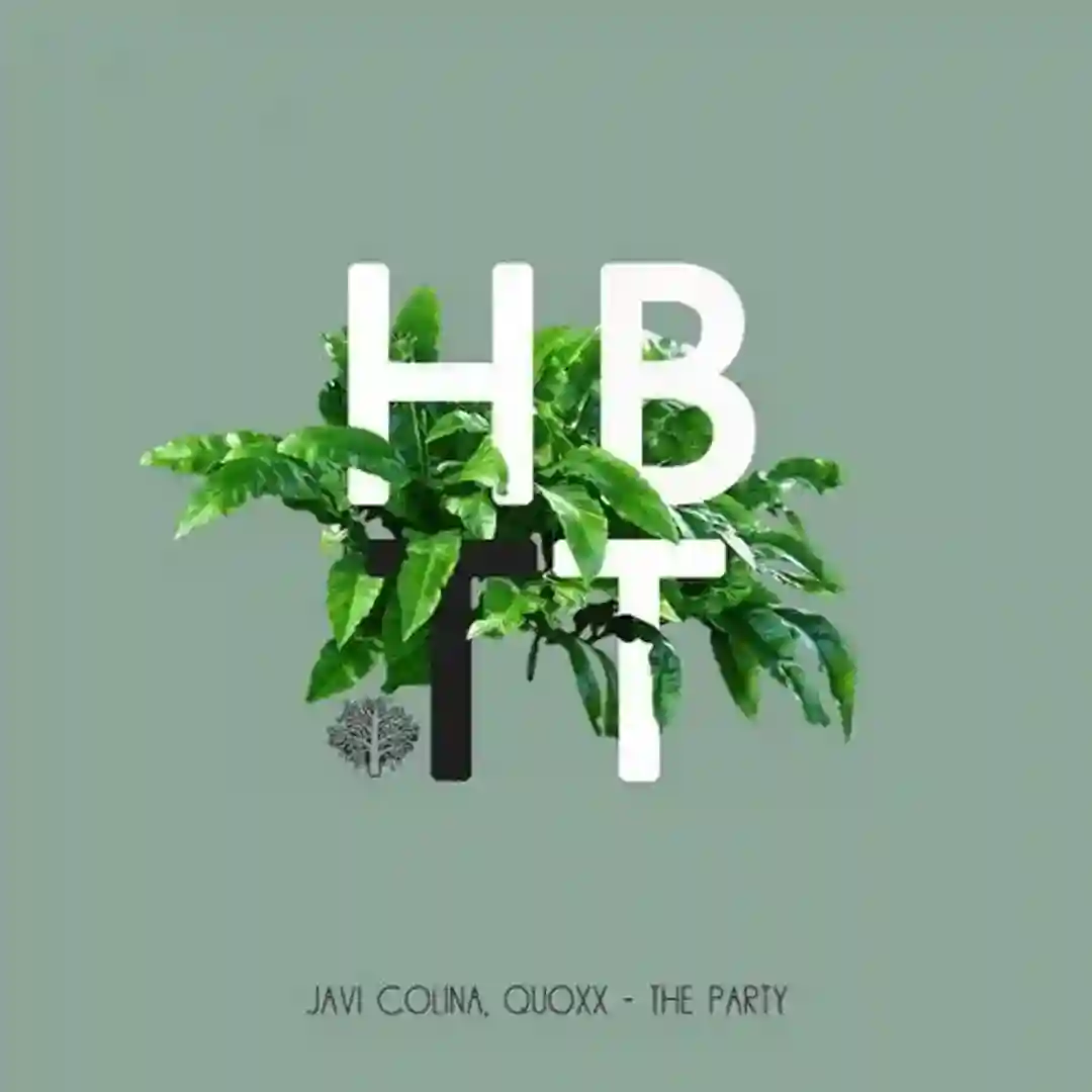 The Party cover