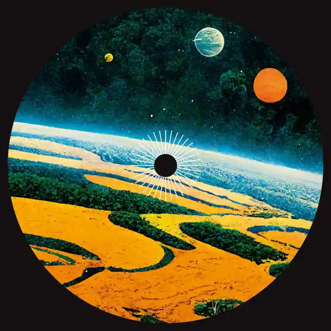 Horizon Glow EP cover
