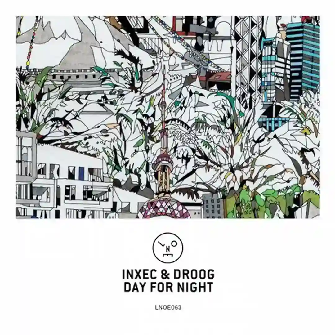 Day For Night (Original Mix) cover