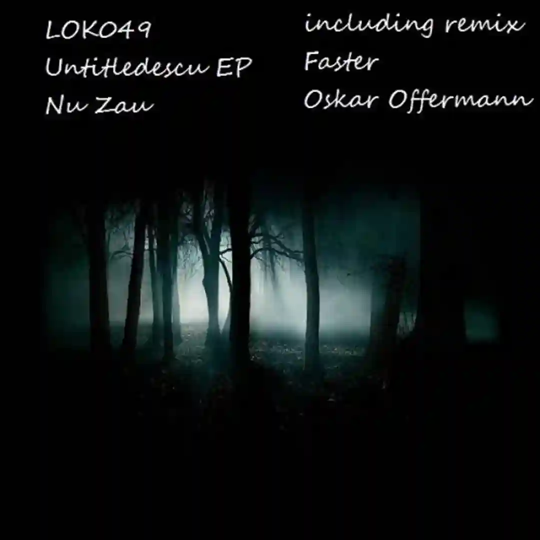 Untitledescu 1 (Oskar Offermann Remix) cover