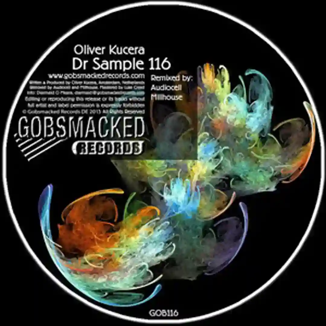 Dr Sample (Millhouse remix) cover