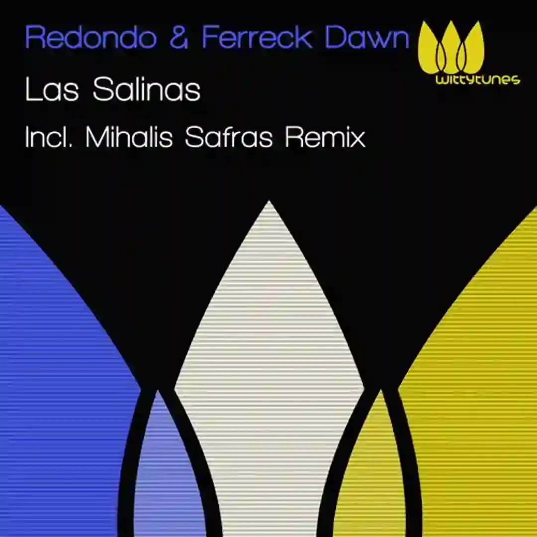 Las Salinas (Nikky Remix) cover