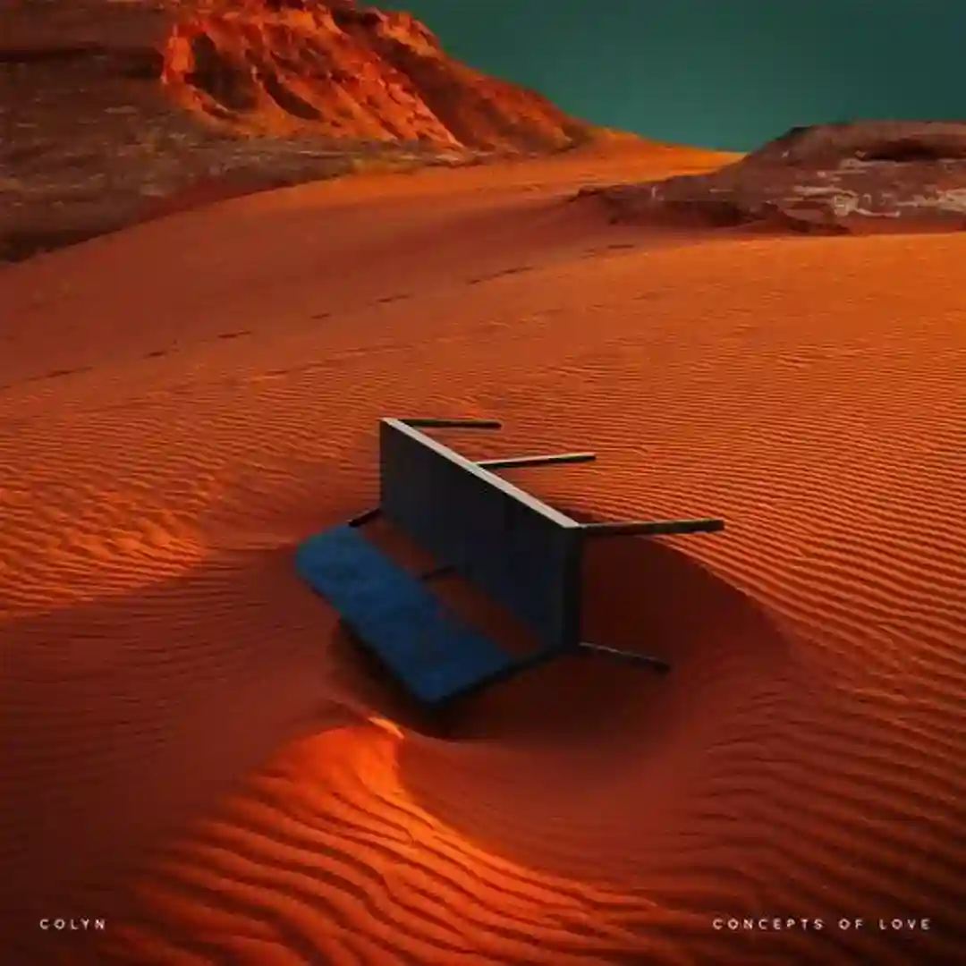 Running (feat. Maurits Colijn) (Original Mix) cover