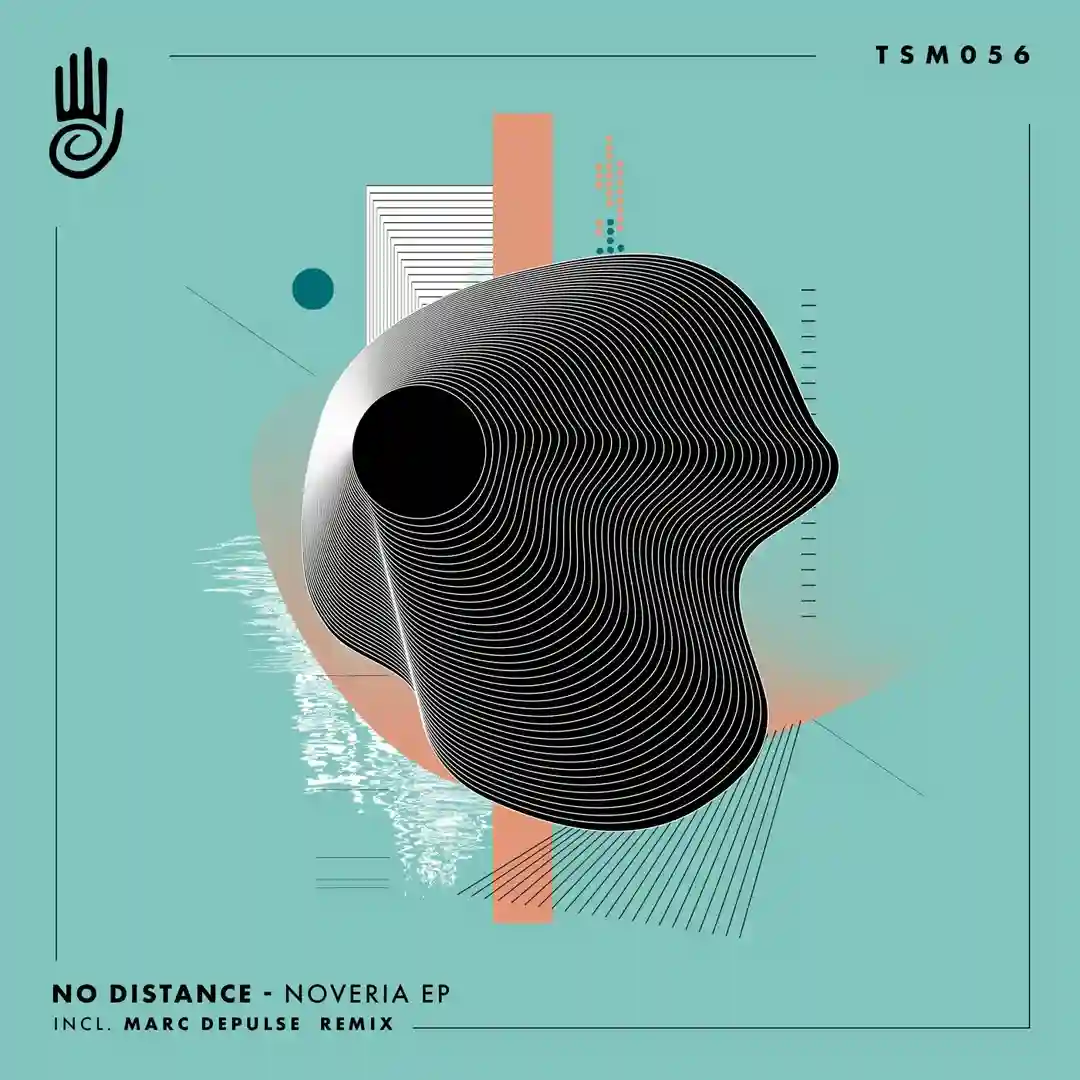 Noveria (Marc DePulse Remix) cover