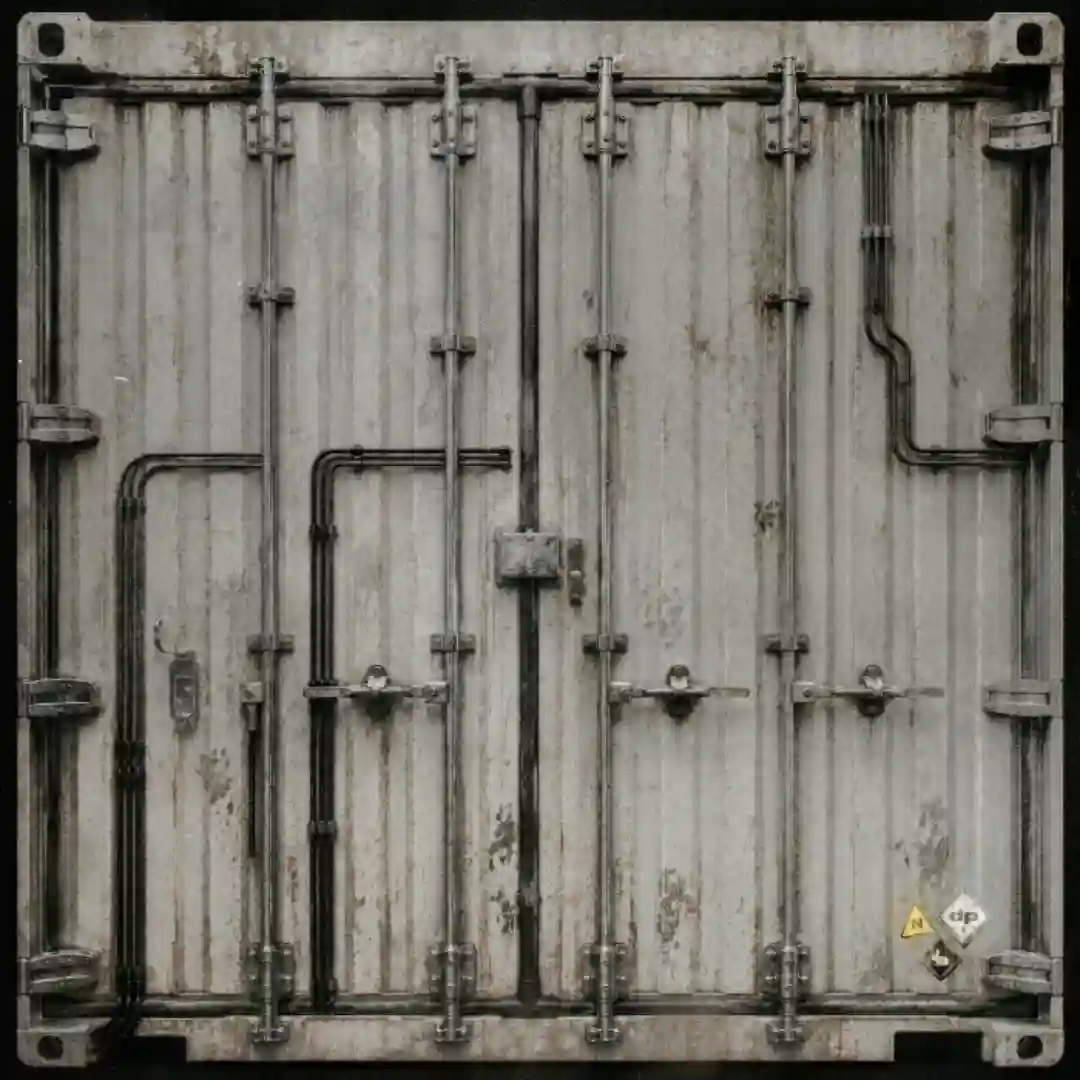 Fuerte (Original Mix) cover