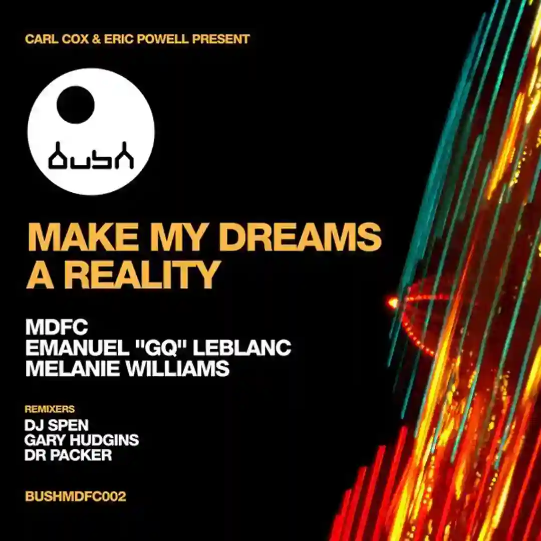 Make My Dreams a Reality (Dr Packer Extended Remix) cover