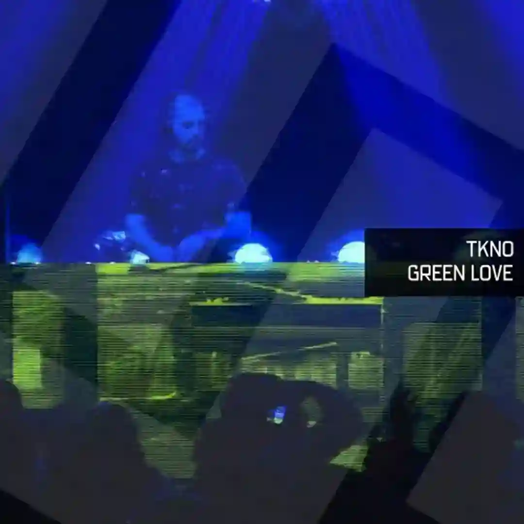 Green Love cover